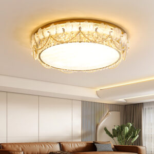 Wholesale of European-style Crystal Lamps