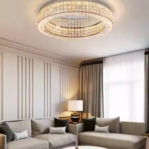 Wholesale of European-style Crystal Lamps