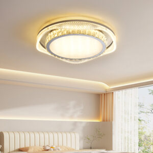 Wholesale Light Luxury Bedroom Ceiling Lamps）