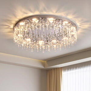 Wholesale of European-style Crystal Lamps