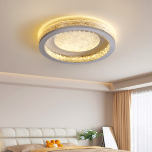 Wholesale Light Luxury Bedroom Ceiling Lamps）