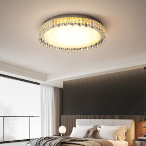 Wholesale Feather Crystal Ceiling Lamps