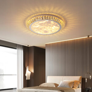 Wholesale of European-style Crystal Lamps